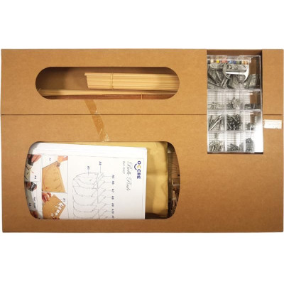 OCCRE Belle Poule 1:90 kit