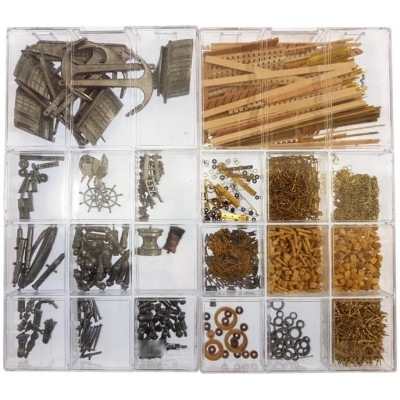 OCCRE Belle Poule 1:90 kit