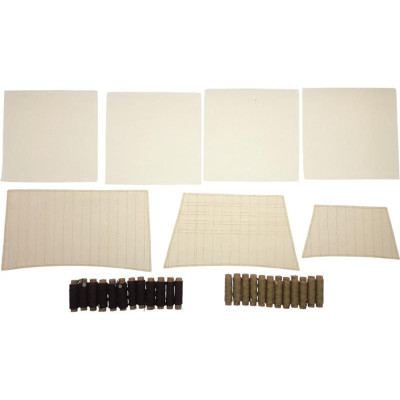 OCCRE Belle Poule 1:90 kit