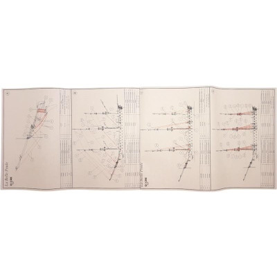 OCCRE Belle Poule 1:90 kit