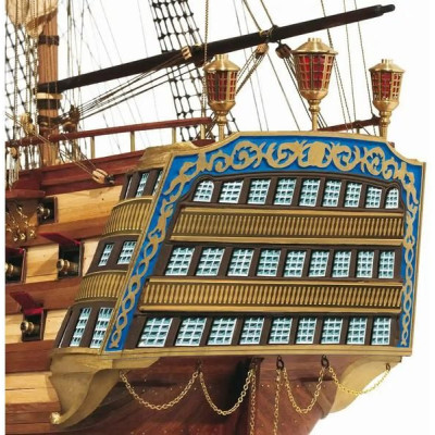 OCCRE Santísima Trinidad 1:90 kit