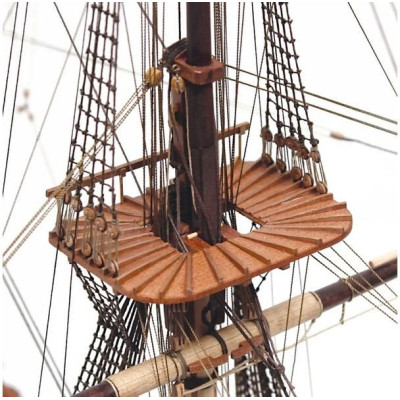 OCCRE Santísima Trinidad 1:90 kit