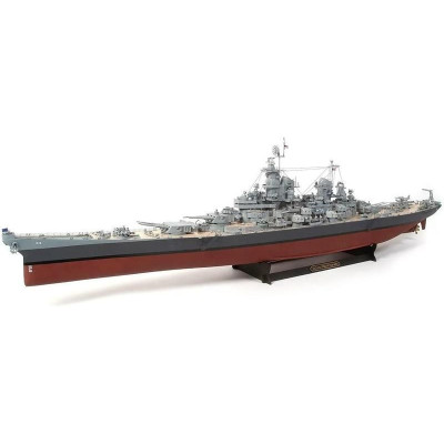 OCCRE USS Missouri 1:200 kit
