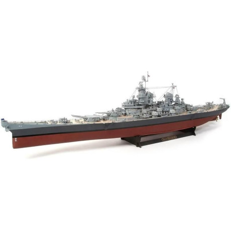OCCRE USS Missouri 1:200 kit