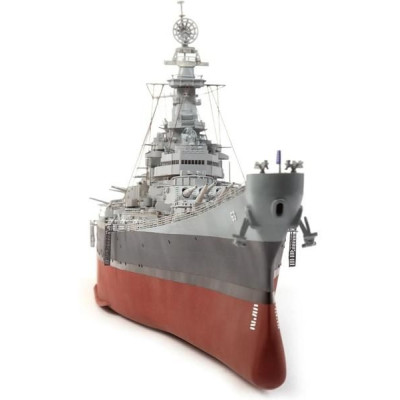 OCCRE USS Missouri 1:200 kit