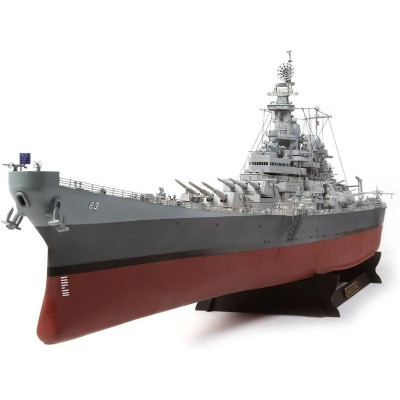 OCCRE USS Missouri 1:200 kit