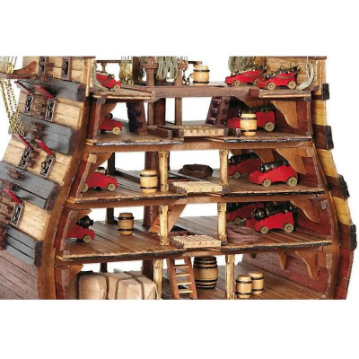 OCCRE Santísima Trinidad řez 1:90 kit