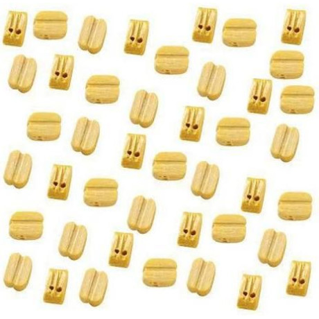 OCCRE Blok dvojitý 4mm (15)