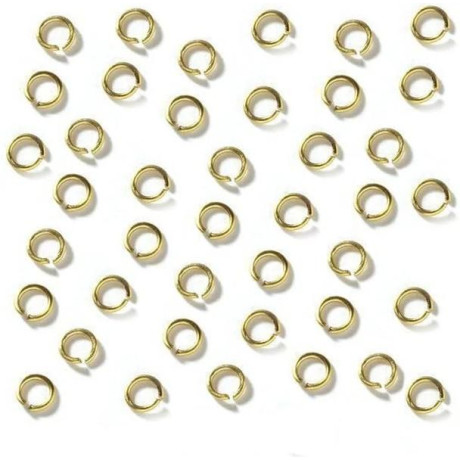 OCCRE Mosazný kroužek 3mm (200)