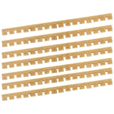 OCCRE Díly mřížky 50mm (30)