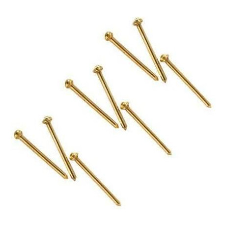 OCCRE Hřebík mosaz 13mm (200)