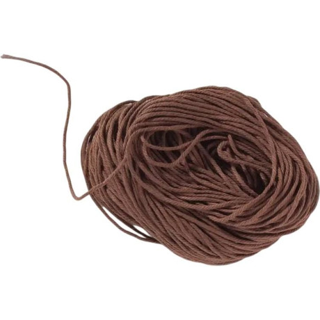 OCCRE Lanoví hnědé 1.5mm x 2m