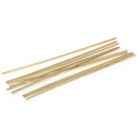 OCCRE Drát mosazný 1.5x100mm (10)