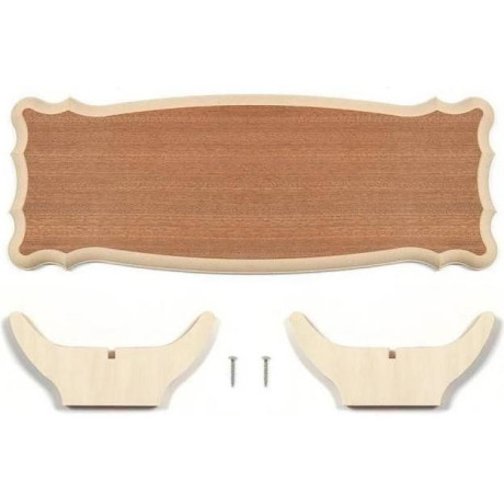 OCCRE Deska stojánku lodi 390x145mm s držáky