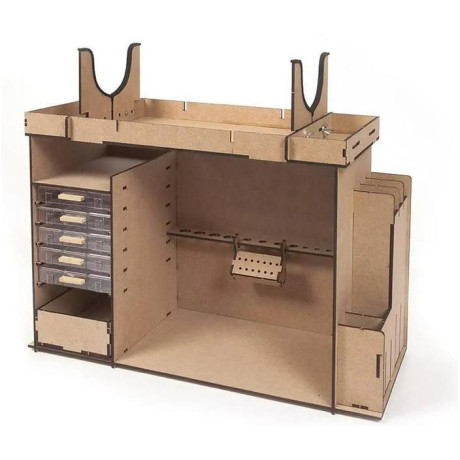 OCCRE Pracovní stanice