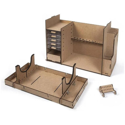 OCCRE Pracovní stanice