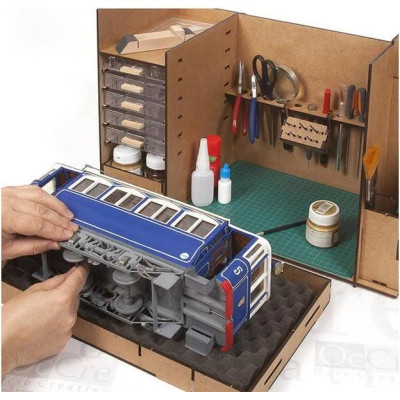 OCCRE Pracovní stanice