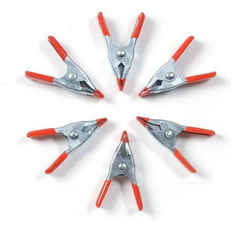 OCCRE Svorky mini 50mm (6)