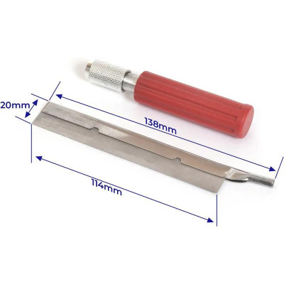 OCCRE Modelářská pilka s listem 20x114mm
