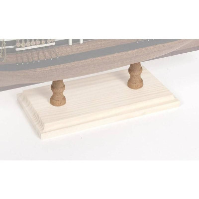OCCRE Podpěra modelu dřevěná, kulatá pr.22x45mm (2)