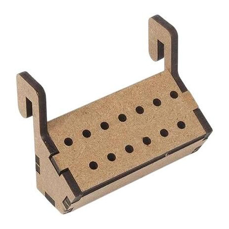 OCCRE Organizér s otvory