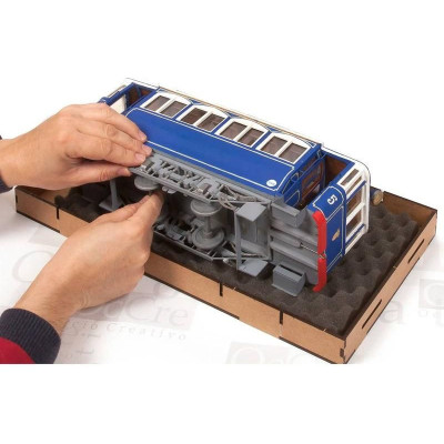 OCCRE Stojan pro stavbu modelů lodí