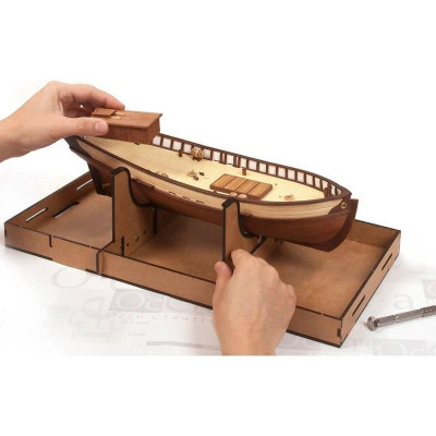 OCCRE Stojan pro stavbu modelů lodí