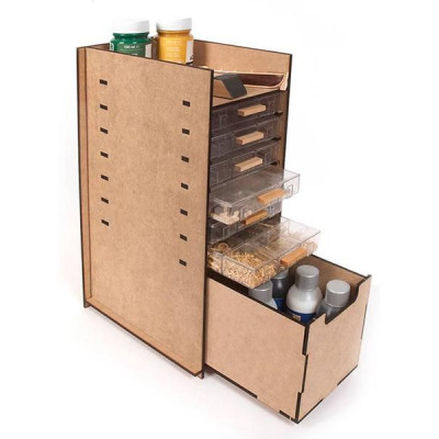 OCCRE Organizér na výšku