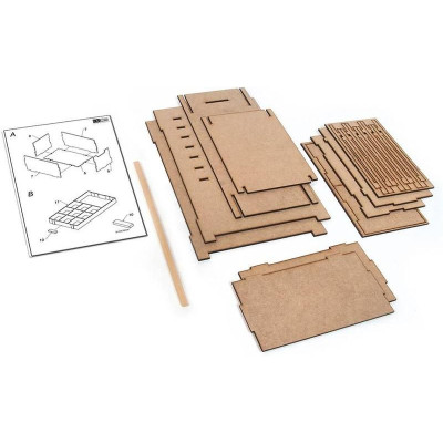 OCCRE Organizér na výšku