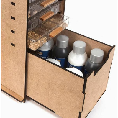 OCCRE Organizér na výšku