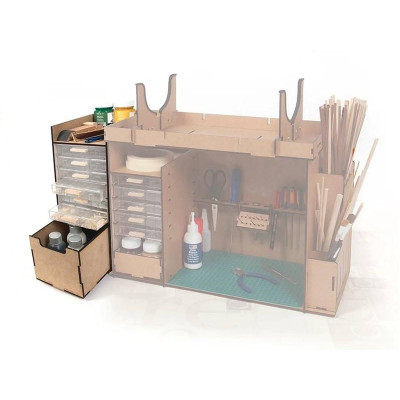 OCCRE Organizér na výšku