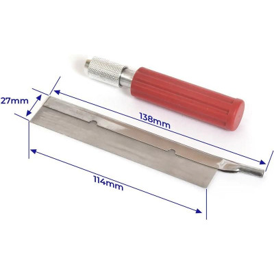 OCCRE Modelářská pilka s listem 27x114mm