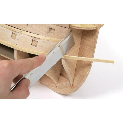 OCCRE Modelářská pilka s listem 27x114mm