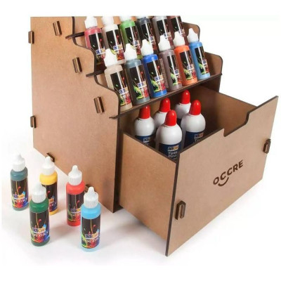 OCCRE Organizér na barvy