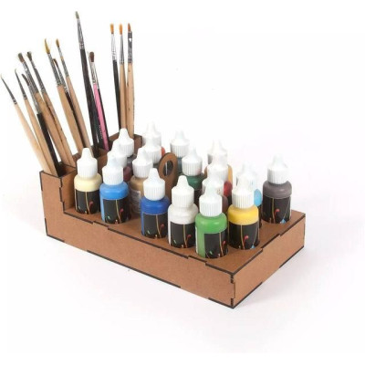 OCCRE Organizér na štetce a barvy