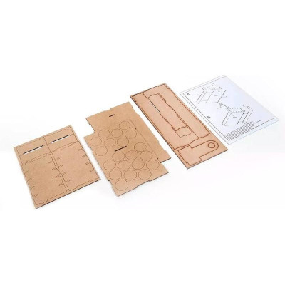 OCCRE Organizér na štetce a barvy