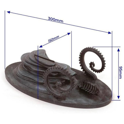 OCCRE Stojan na loď Létající Holanďan