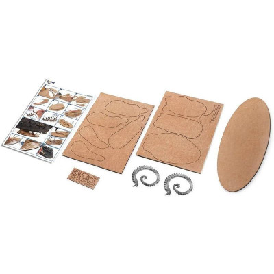 OCCRE Stojan na loď Létající Holanďan