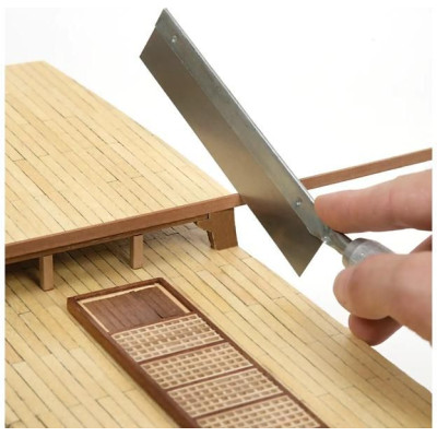 OCCRE Modelářská pilka s listem 32x140mm