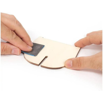 OCCRE Brusný papír P80 (3)