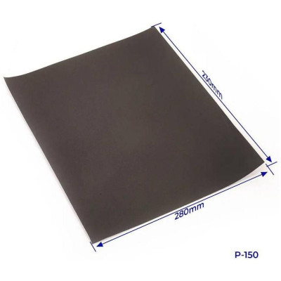 OCCRE Brusný papír P150 (3)