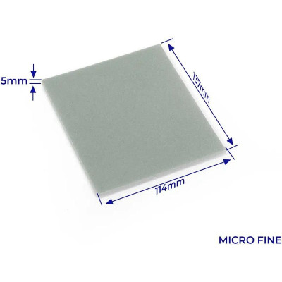 OCCRE Brusný papír ultra jemný (3)