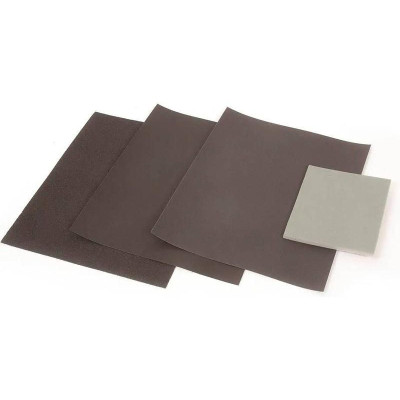 OCCRE Brusné papíry P80+P150+P220 + ultrajemná brusná houba