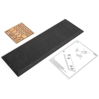 OCCRE Deska stojánku tramvaje Milano