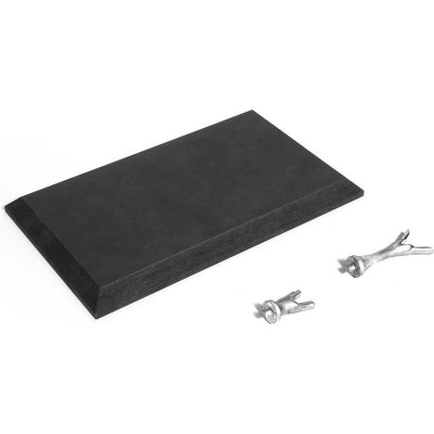 OCCRE Deska stojánku lodi Endeavour s podpěrami