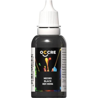 OCCRE Ocolor černá 20ml