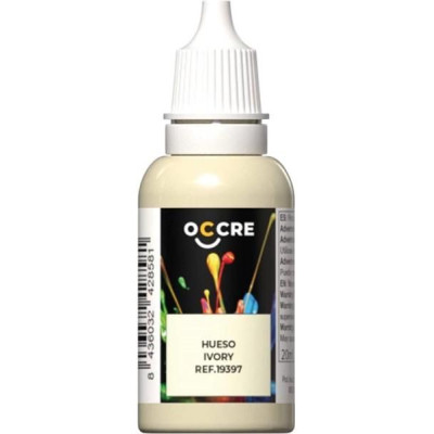 OCCRE Ocolor sloní kost 20ml