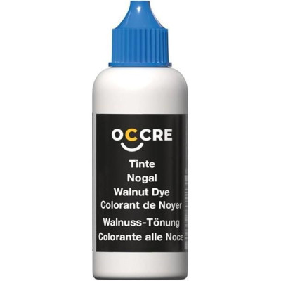 OCCRE Mořidlo ořech 50ml