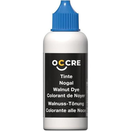 OCCRE Mořidlo ořech 50ml
