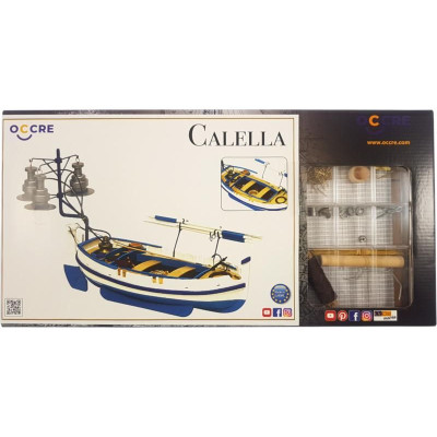 OCCRE Calella 1:15 kit